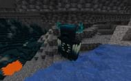 Warden will keep hunting the player or any other entity until they are dead in Minecraft (Image via Mojang)